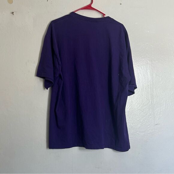 Men’s size extra large star, print short sleeve graphic shirt - Picture 2 of 6